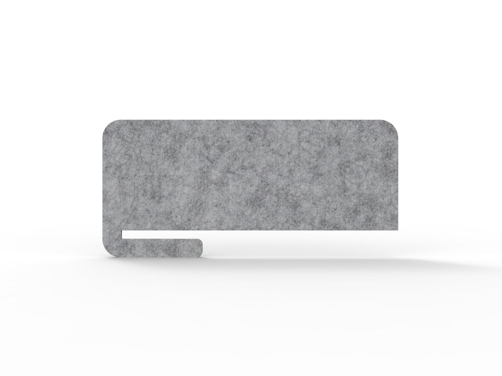Acouline Slide On Desk Screen