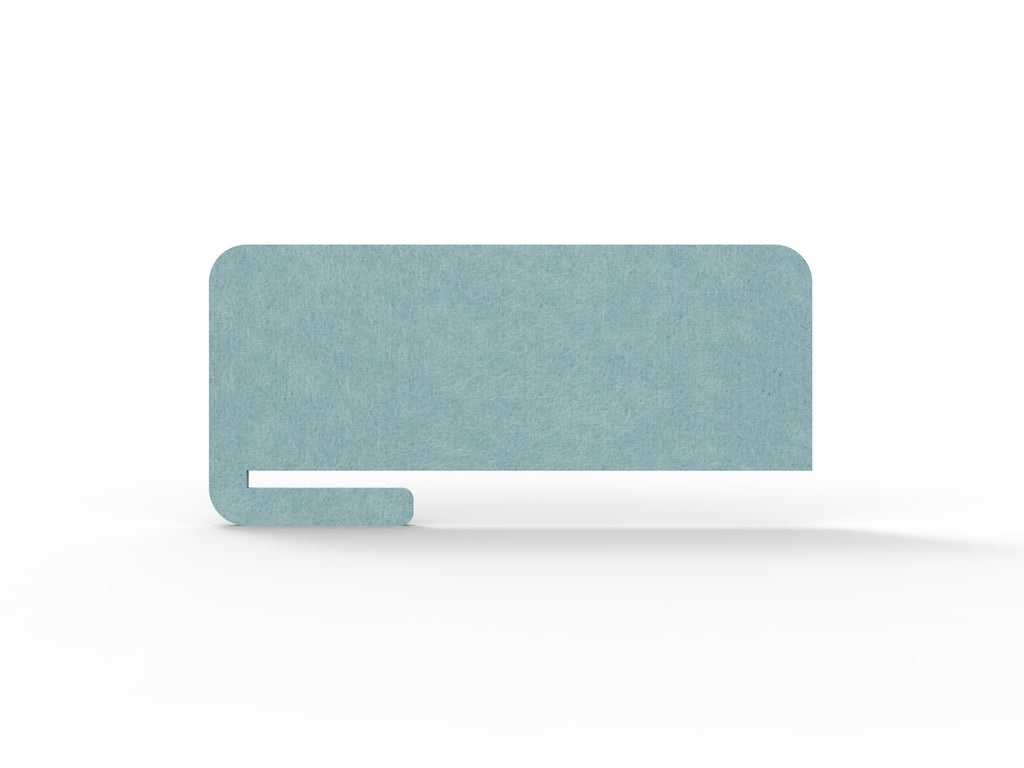 Acouline Slide On Desk Screen
