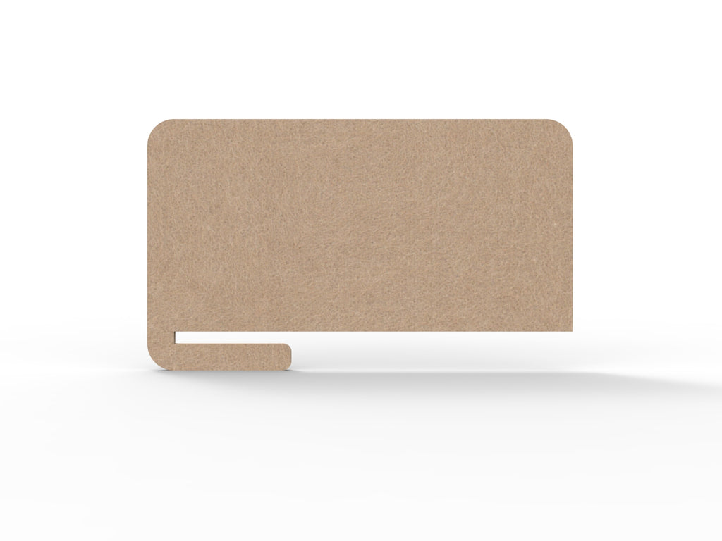 Acouline Slide On Desk Screen