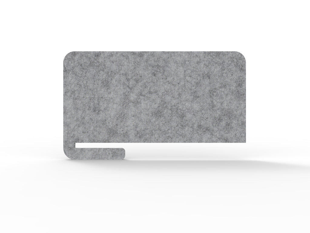 Acouline Slide On Desk Screen