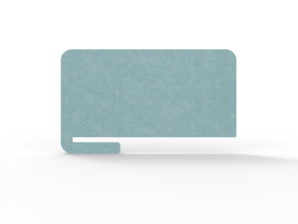 Acouline Slide On Desk Screen