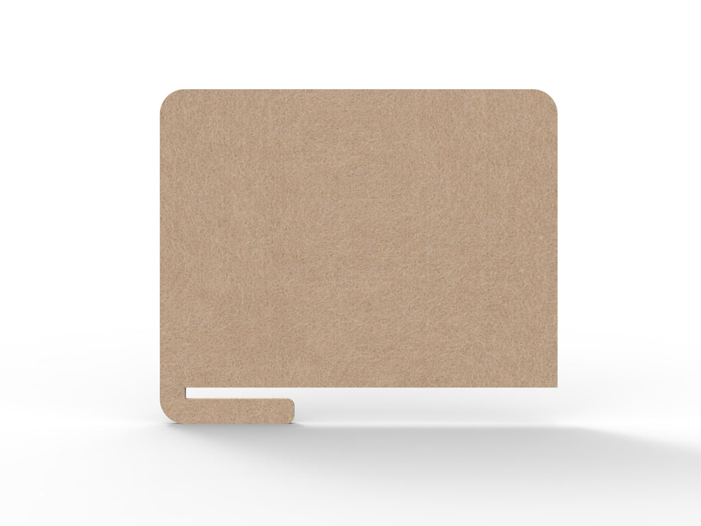 Acouline Slide On Desk Screen