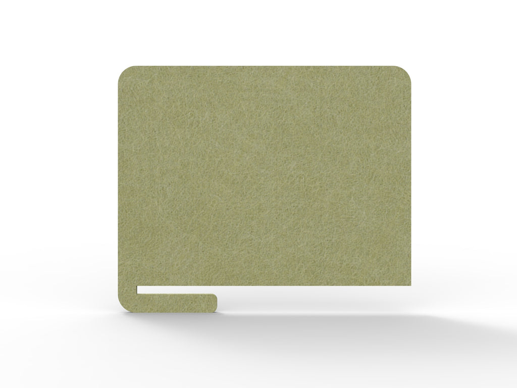 Acouline Slide On Desk Screen