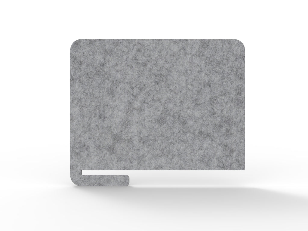 Acouline Slide On Desk Screen