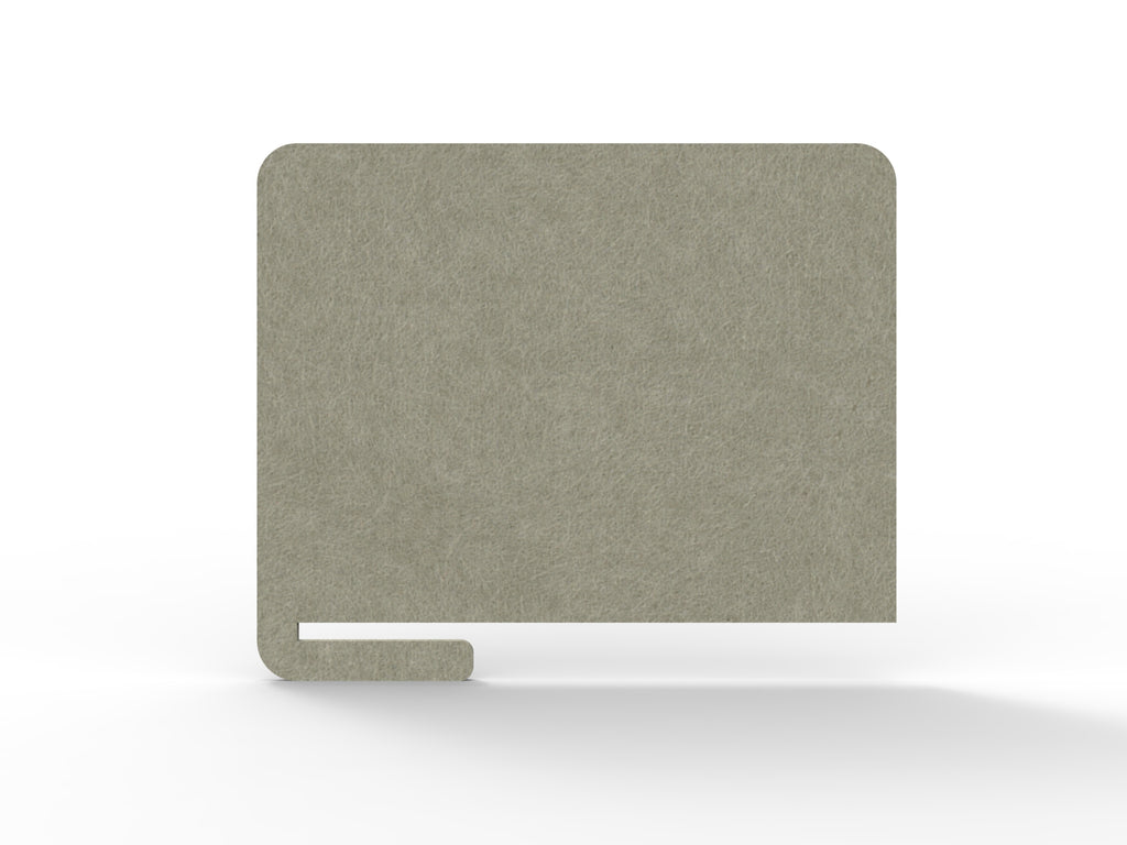 Acouline Slide On Desk Screen
