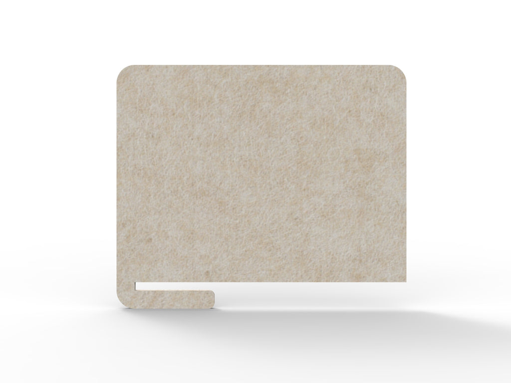 Acouline Slide On Desk Screen