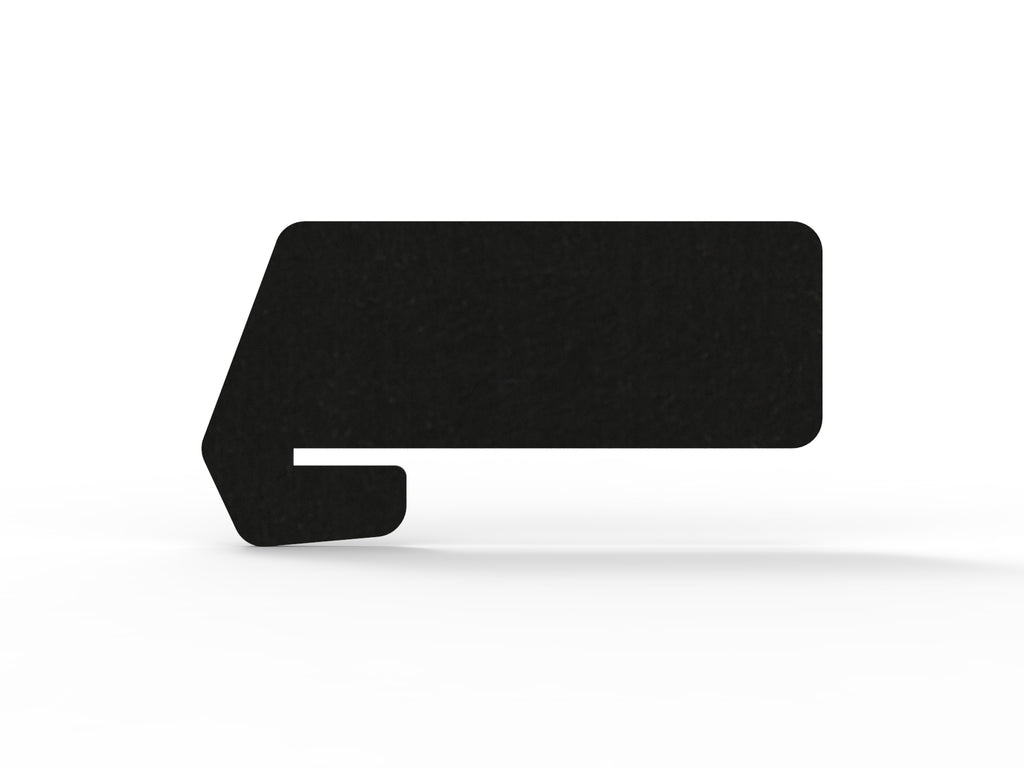 Acouline Slide On Desk Screen