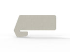 Acouline Slide On Desk Screen