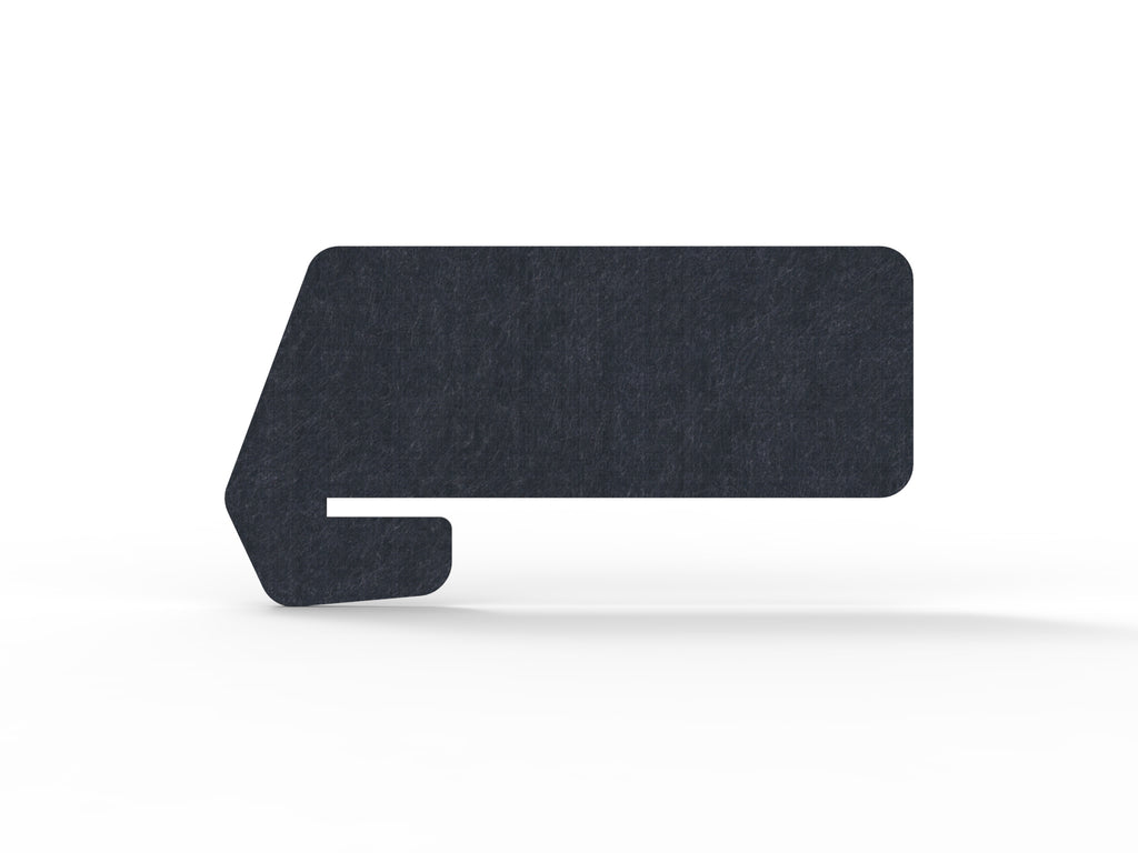 Acouline Slide On Desk Screen