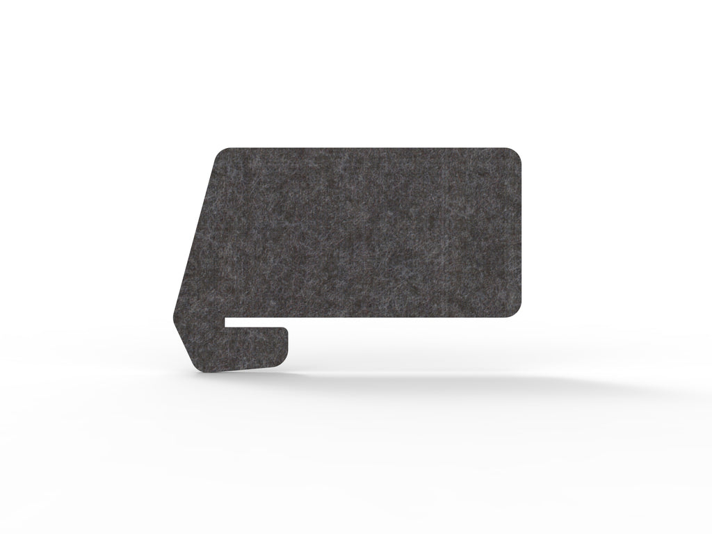 Acouline Slide On Desk Screen