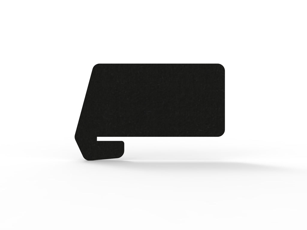 Acouline Slide On Desk Screen