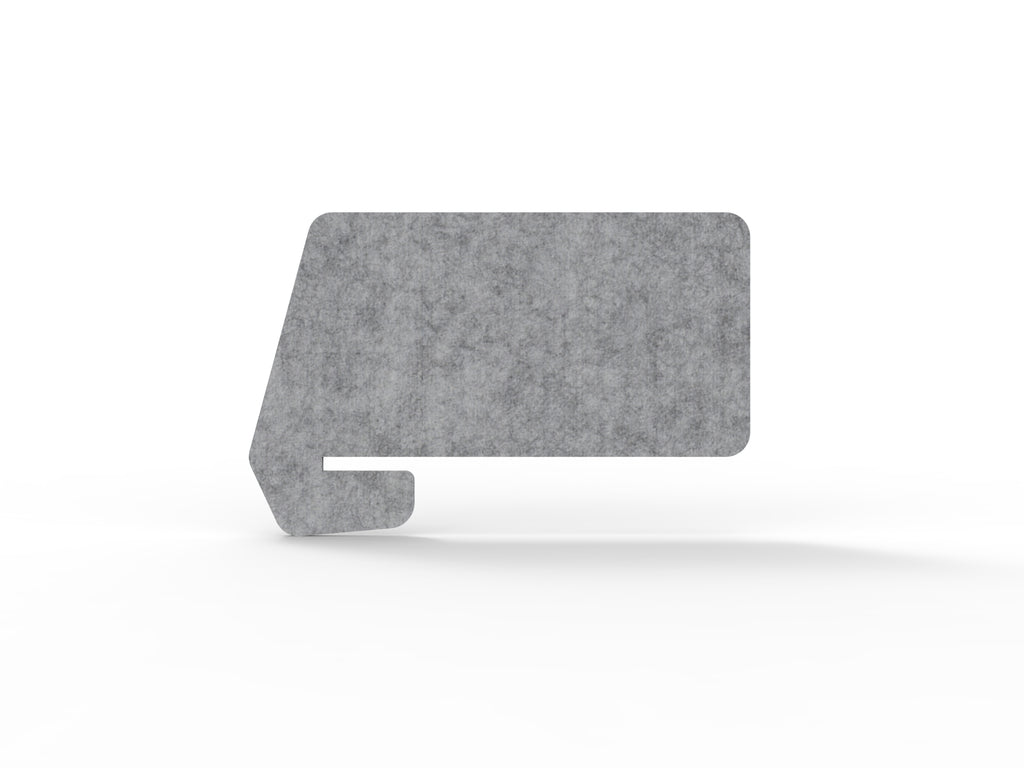 Acouline Slide On Desk Screen