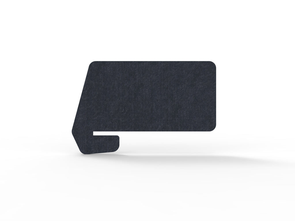 Acouline Slide On Desk Screen