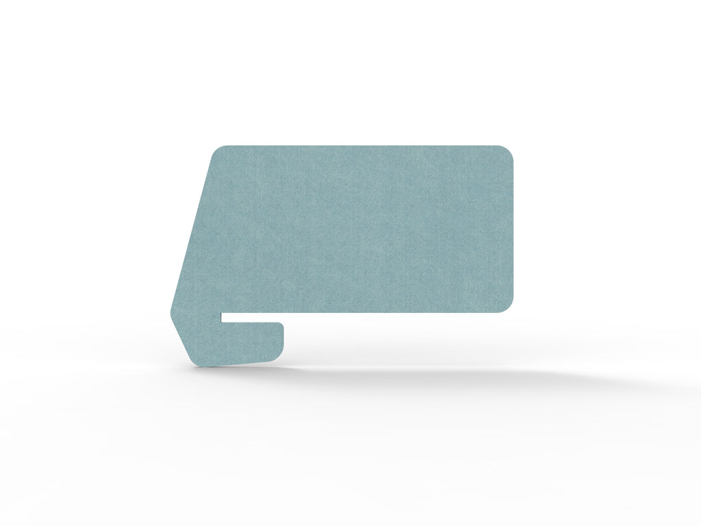 Acouline Slide On Desk Screen