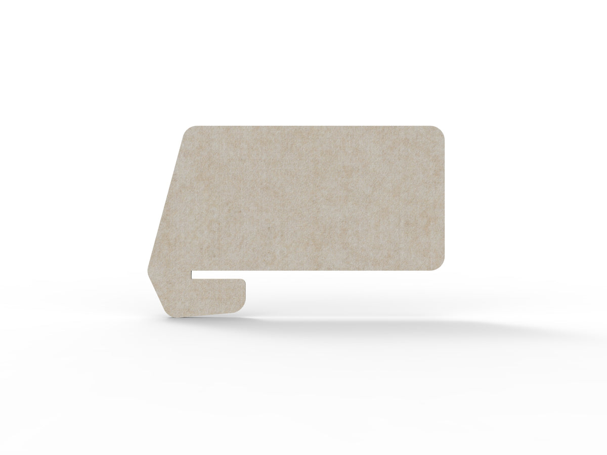 Acouline Slide On Desk Screen