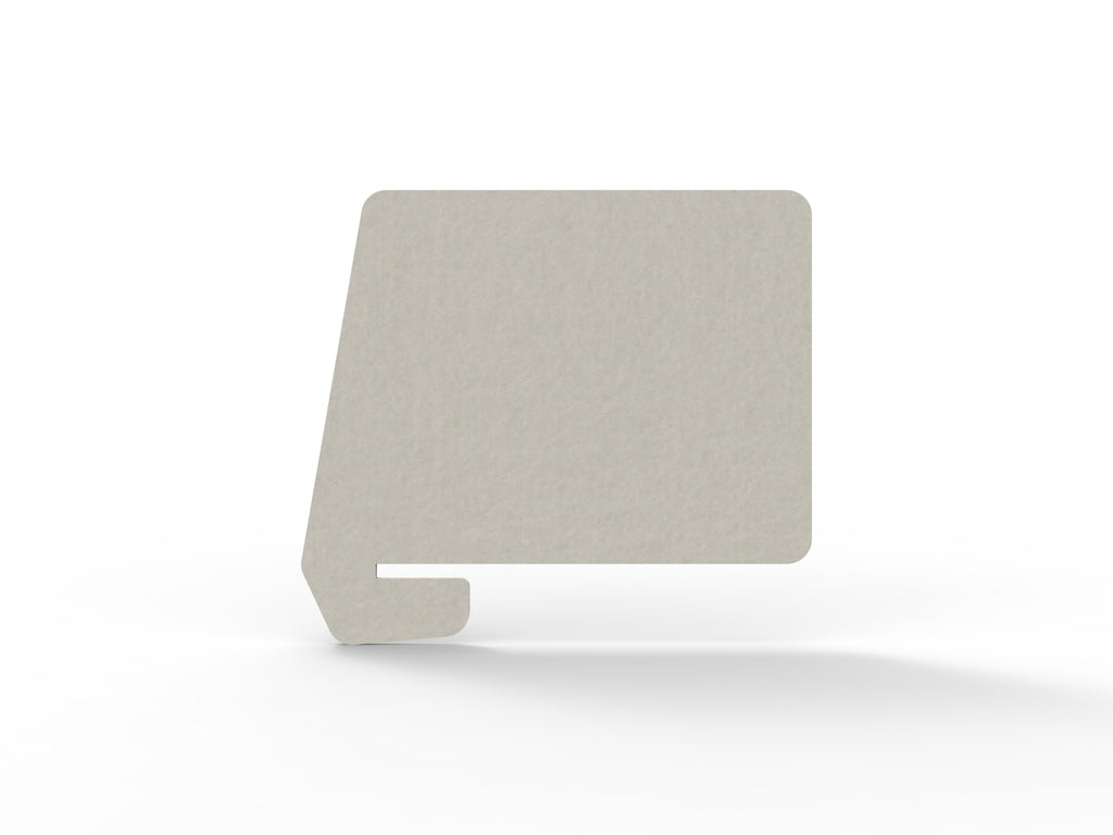 Acouline Slide On Desk Screen