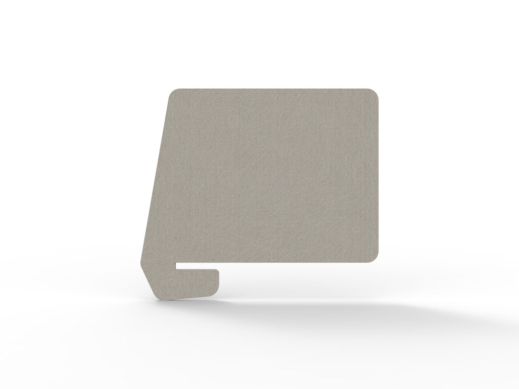 Acouline Slide On Desk Screen