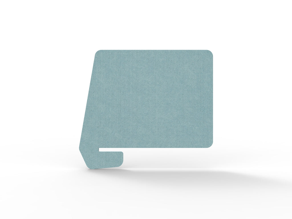Acouline Slide On Desk Screen