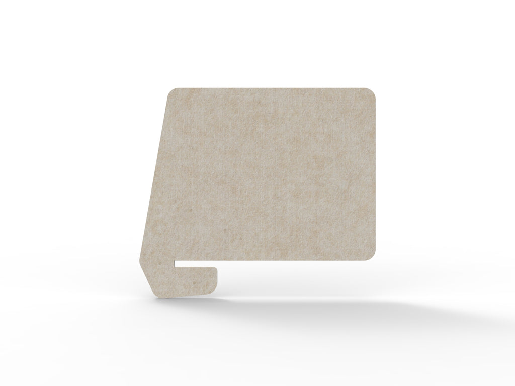 Acouline Slide On Desk Screen