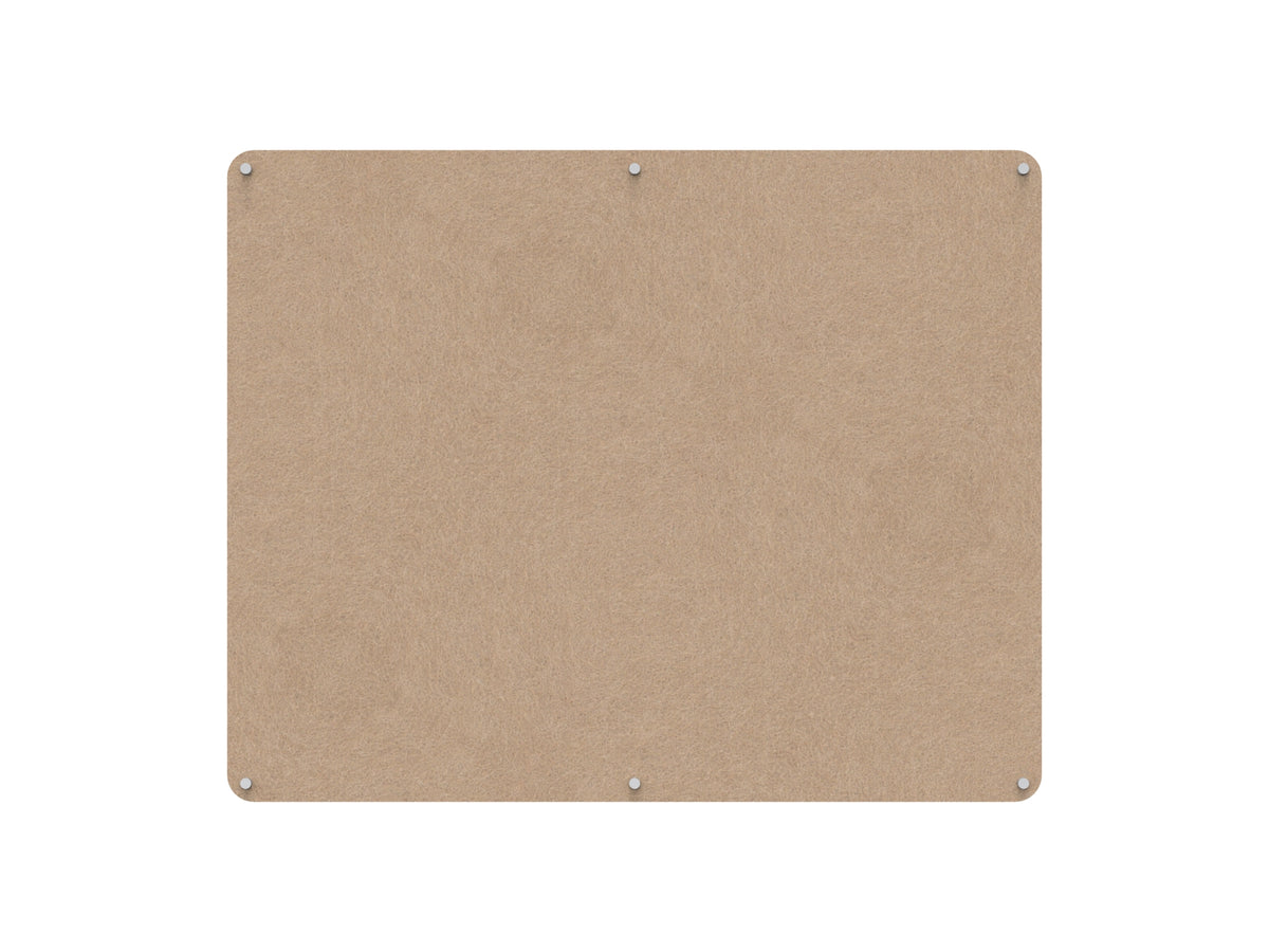 Acouline Frameless Pinboard