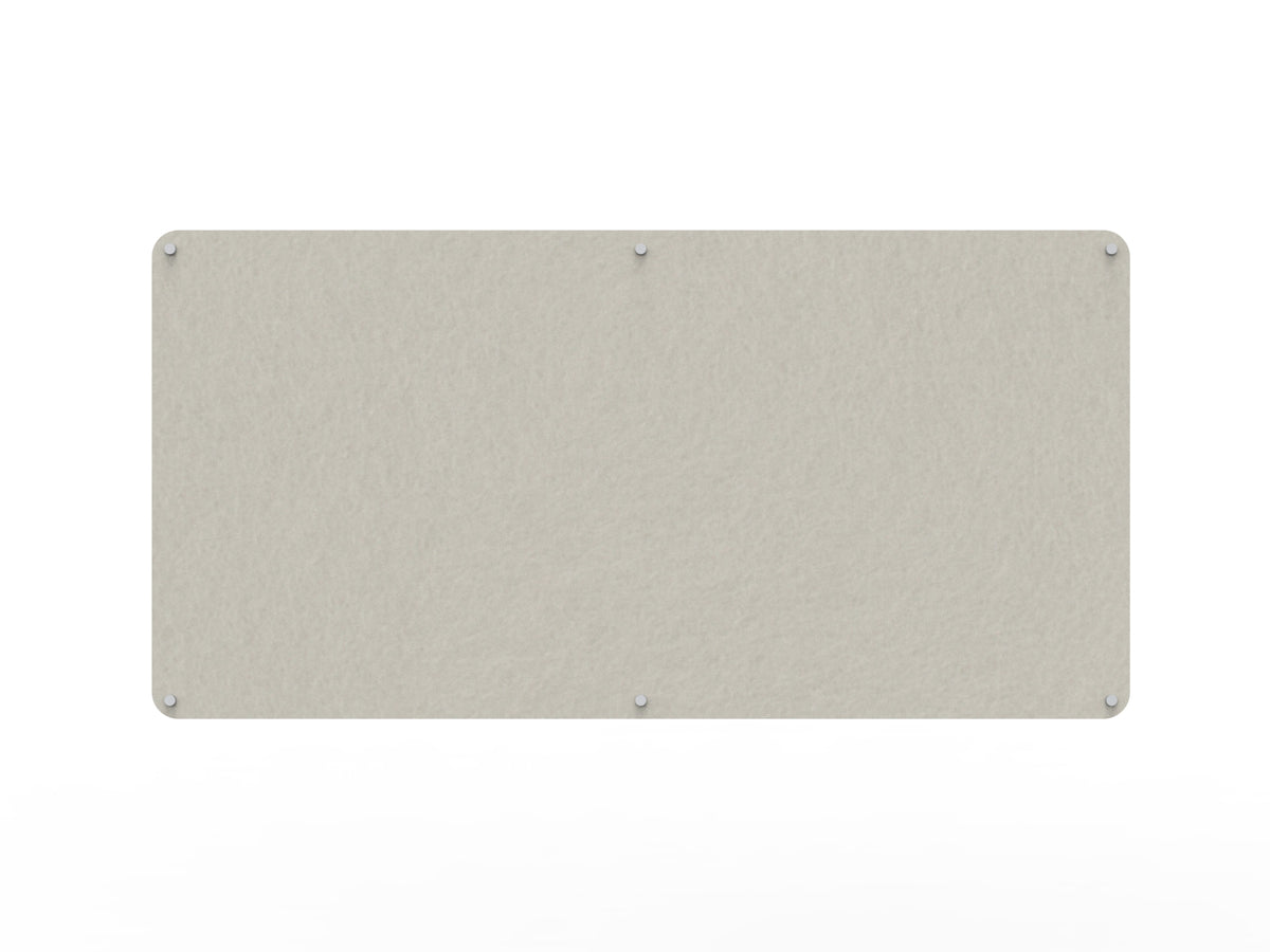 Acouline Frameless Pinboard