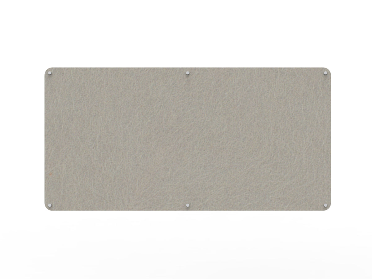 Acouline Frameless Pinboard