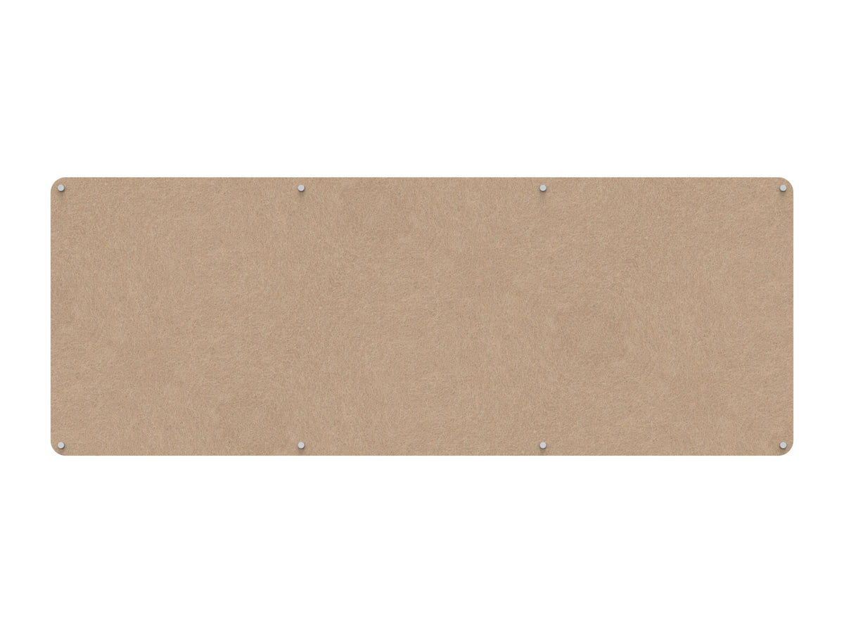 Acouline Frameless Pinboard