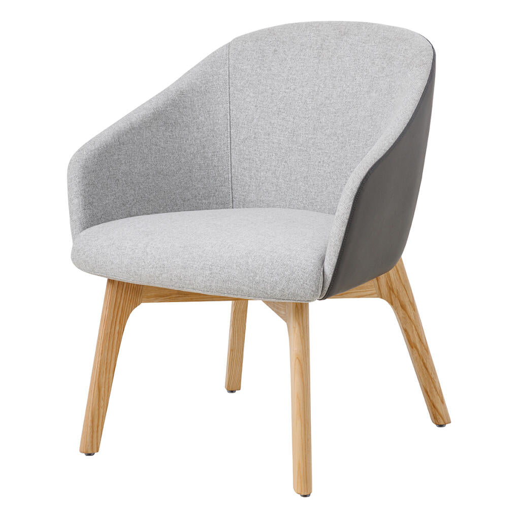 Mesa Occasional Chair - alternate view, size or finish; optional items may be shown