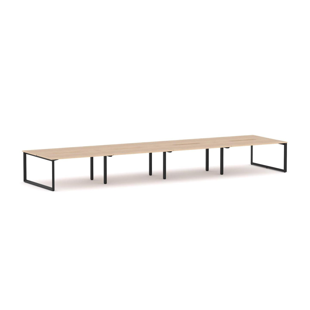Anvil 8-User Double-Sided Workstation - alternate view, size or finish; optional items may be shown