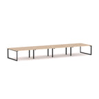 Anvil 8-User Double-Sided Workstation - alternate view, size or finish; optional items may be shown