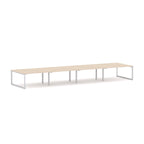 Anvil 8-User Double-Sided Workstation - alternate view, size or finish; optional items may be shown
