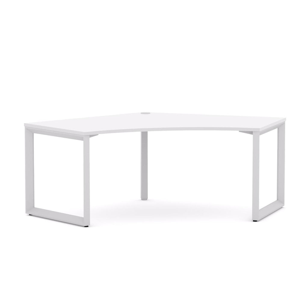 Anvil 120° Workstation - alternate view, size or finish; optional items may be shown