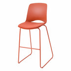 Vista Rise Barstool with Seat Pad - alternate view, size or finish; optional items may be shown