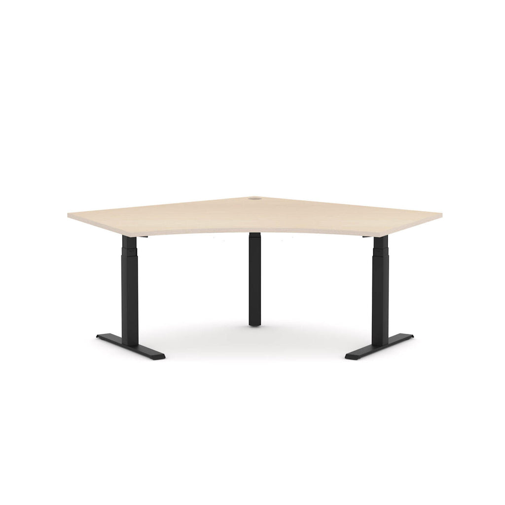 AgileMotion 3C/2M Electric 120° Workstation - product image