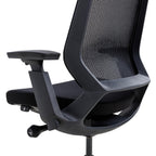 Okamura Abilis Executive Chair - alternate view, size or finish; optional items may be shown