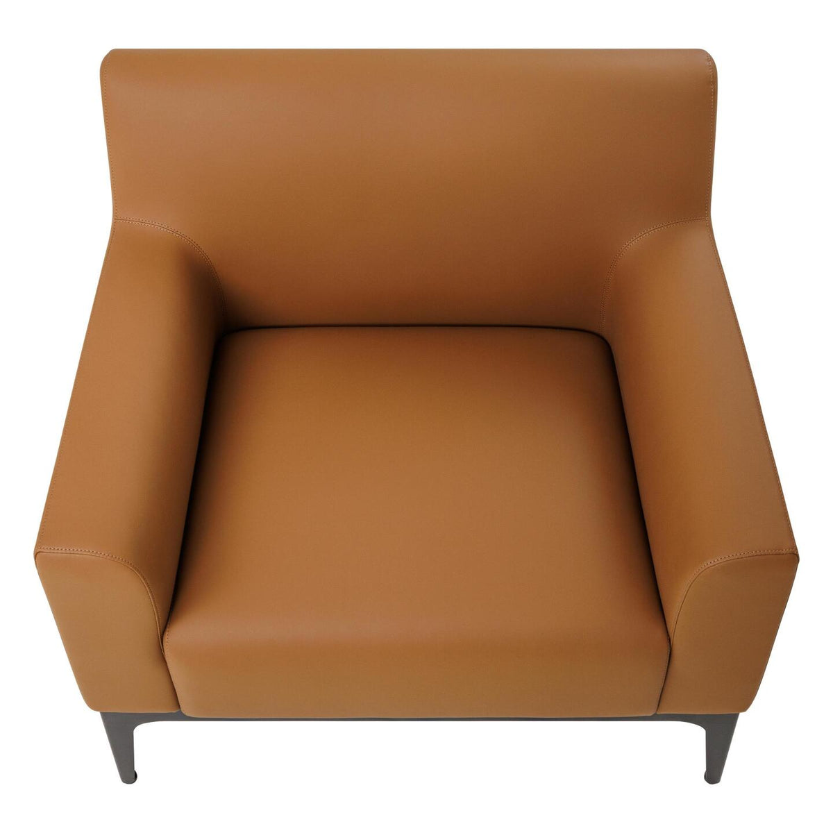 Cedar 1-Seater Lounge - alternate view, size or finish; optional items may be shown