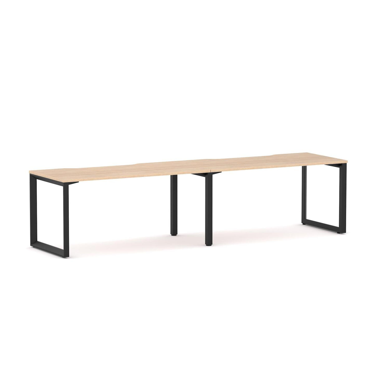 Anvil 2-User Single-Sided Workstation - alternate view, size or finish; optional items may be shown