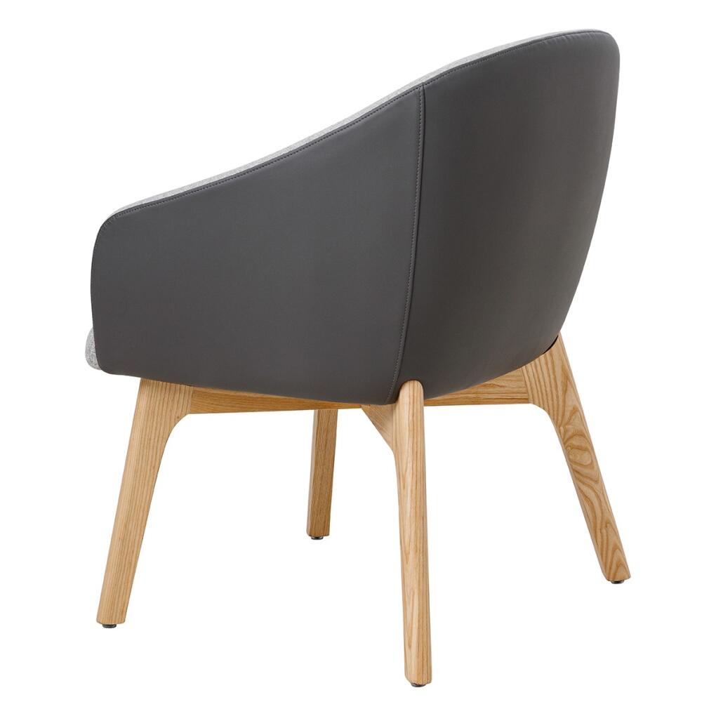 Mesa Occasional Chair - alternate view, size or finish; optional items may be shown