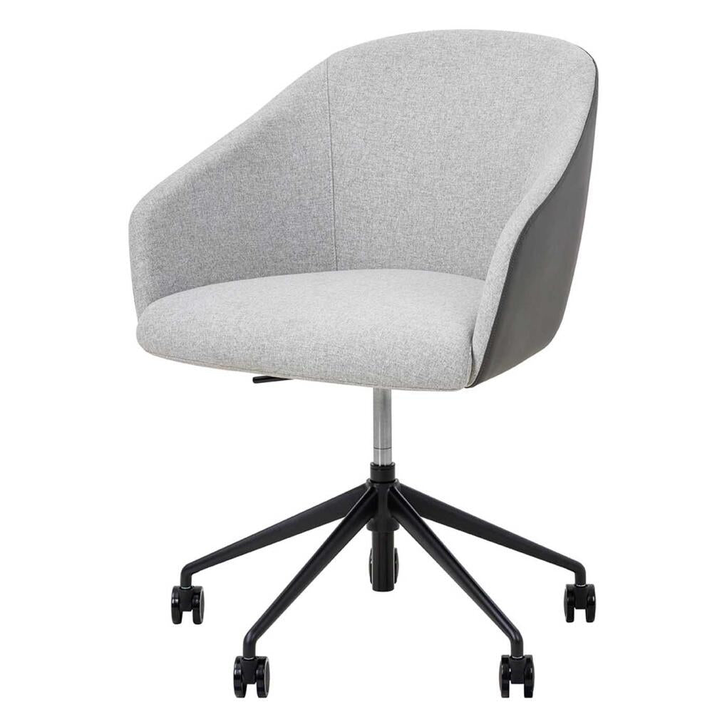 Mesa Occasional Chair w/ Castors - alternate view, size or finish; optional items may be shown