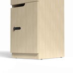 Knox Four-Door Locker - alternate view, size or finish; optional items may be shown