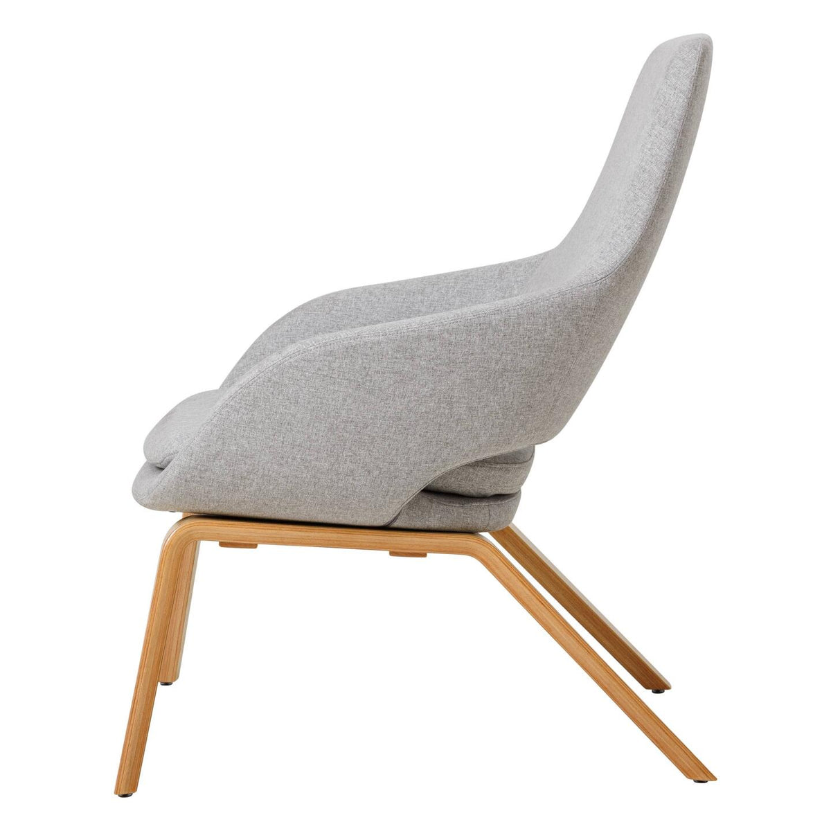 Elaro Lounge Chair - alternate view, size or finish; optional items may be shown