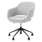 Elaro Occasional Meeting Chair w/ Castors - alternate view, size or finish; optional items may be shown
