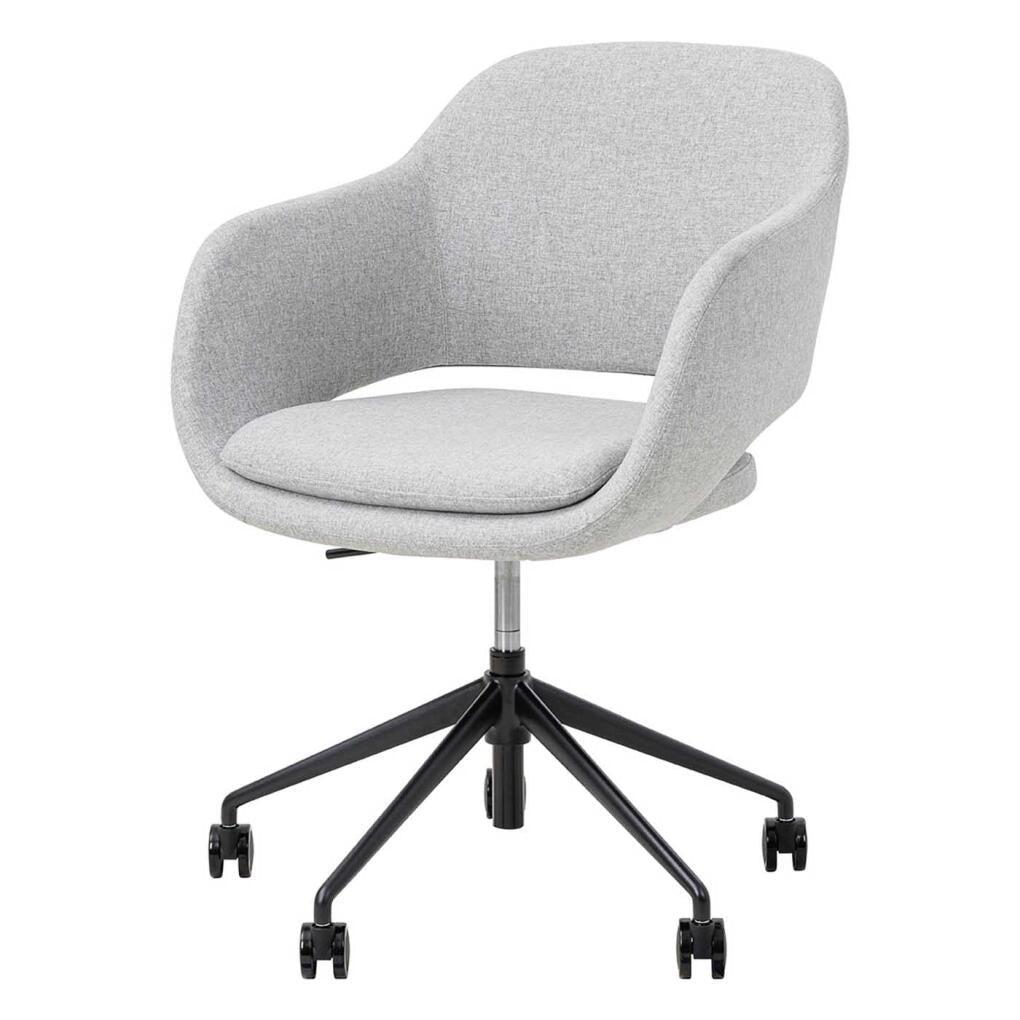 Elaro Occasional Meeting Chair w/ Castors - alternate view, size or finish; optional items may be shown