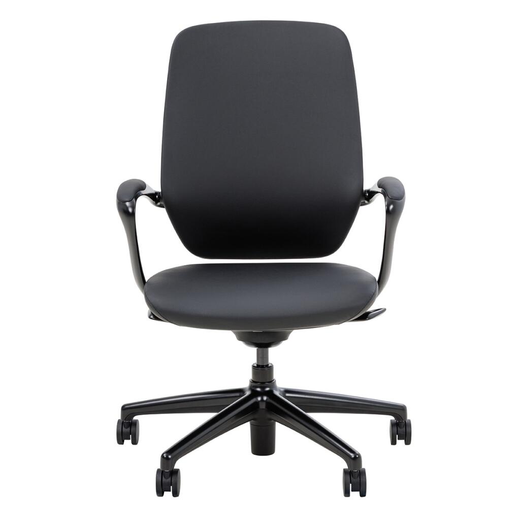 Astral Meeting Chair - alternate view, size or finish; optional items may be shown