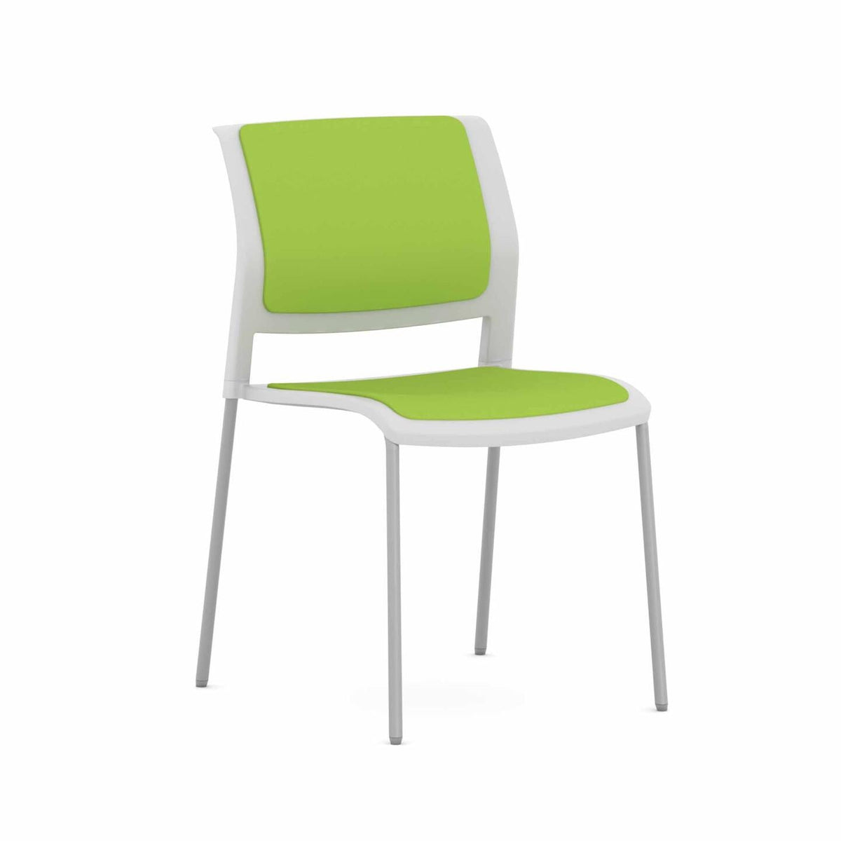 Game Chair 4-Leg – Fully Upholstered - alternate view, size or finish; optional items may be shown