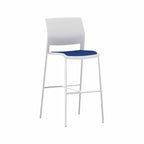 Game Chair Barstool with Seat Pad - alternate view, size or finish; optional items may be shown