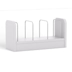 EkoSystem Desktop Shelf - alternate view, size or finish; optional items may be shown