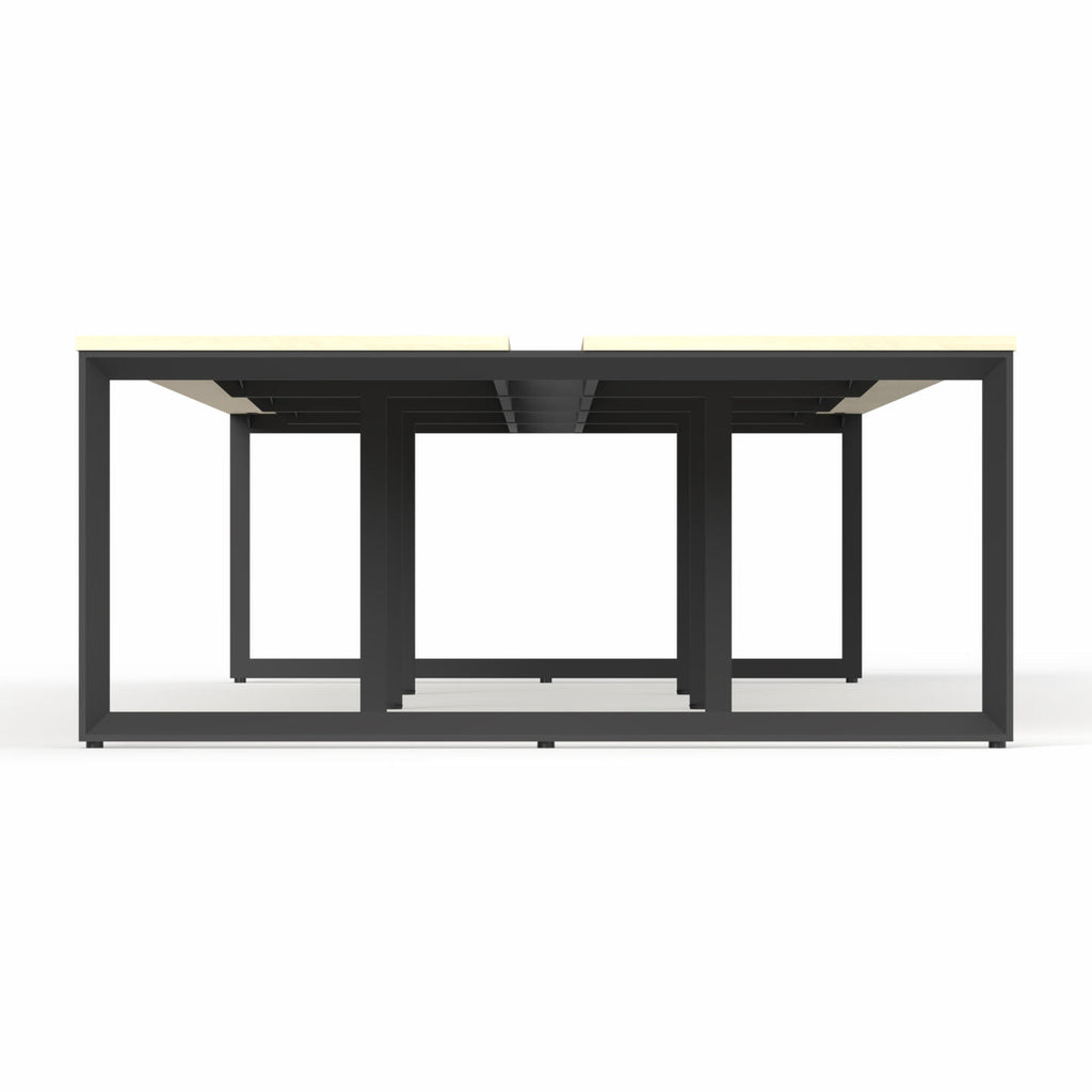 Anvil 8-User Double-Sided Workstation - alternate view, size or finish; optional items may be shown