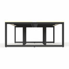 Anvil 8-User Double-Sided Workstation - alternate view, size or finish; optional items may be shown