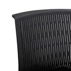 Stax Sled Chair - alternate view, size or finish; optional items may be shown